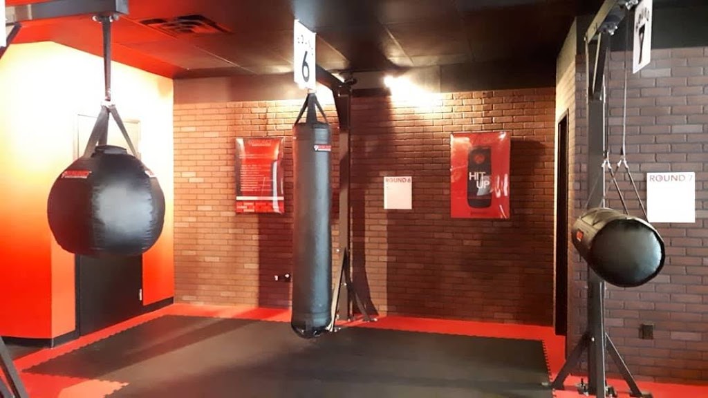 9Round Kickbox Fitness - Plains Rd | 695 Plains Rd E Unit 4, Burlington, ON L7T 2E8, Canada | Phone: (289) 489-0851