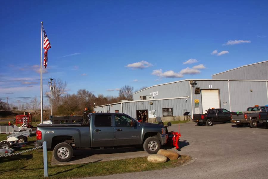 General Welding & Fabricating, Inc | 991 Maple Rd, Elma, NY 14059, USA | Phone: (716) 652-0033