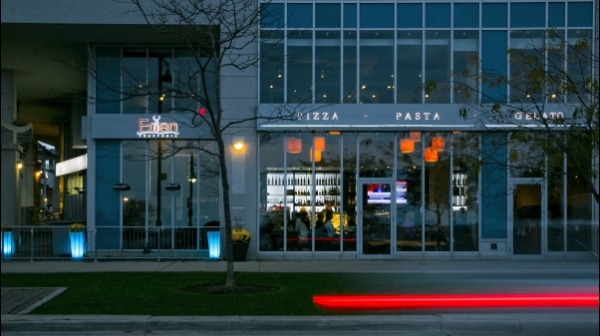 Eden Trattoria | 58 Marine Parade Dr, Etobicoke, ON M8V 4G1, Canada | Phone: (416) 255-5588