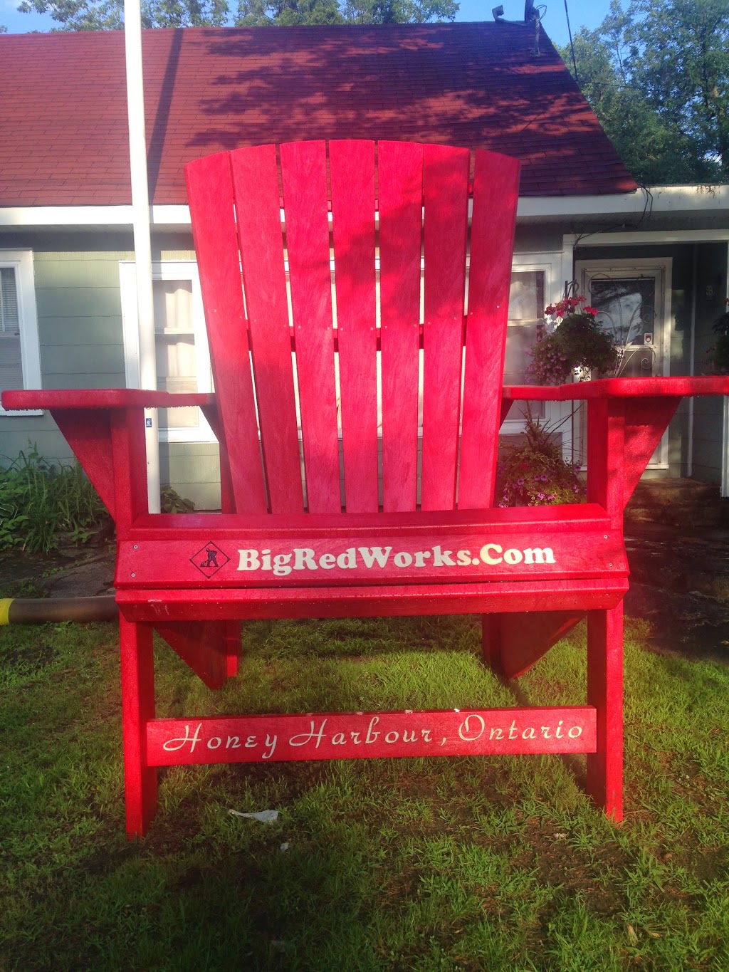 BigRedWorks Inc. | 2762, 2762 Honey Harbour Rd, Georgian Bay, ON P0C, Canada | Phone: (705) 756-1333