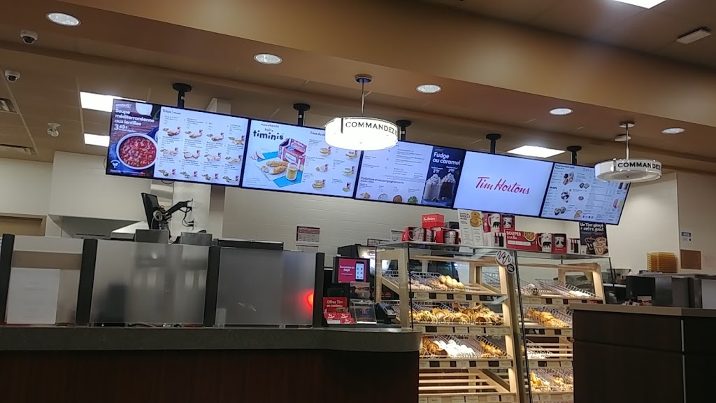 Tim Hortons | 3825 Rue College, Sherbrooke, QC J1M 0B8, Canada | Phone: (819) 791-3019