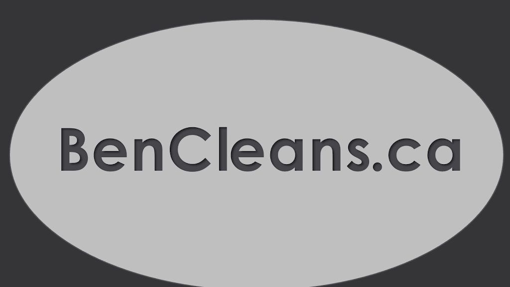 Ben Cleans | 44 Sipes Dr, Waterdown, ON L0R 2H8, Canada | Phone: (905) 630-1833