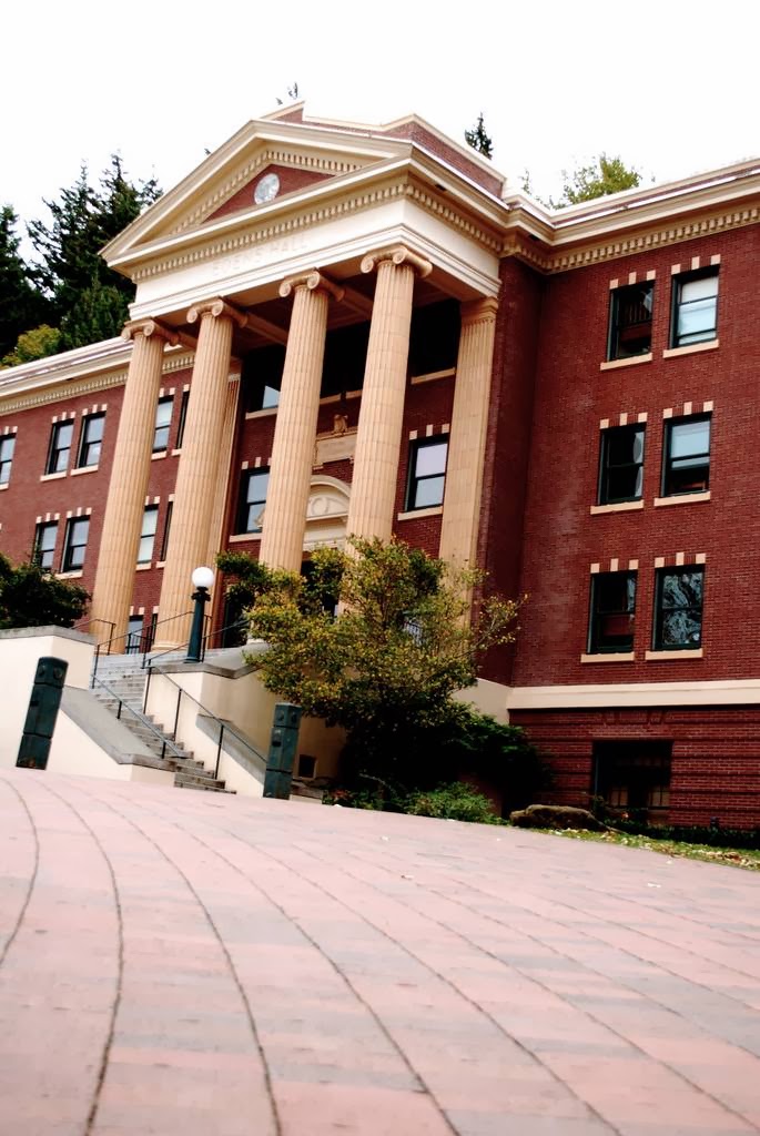 Office of Admissions | 516 High St, Bellingham, WA 98225, USA | Phone: (360) 650-3440