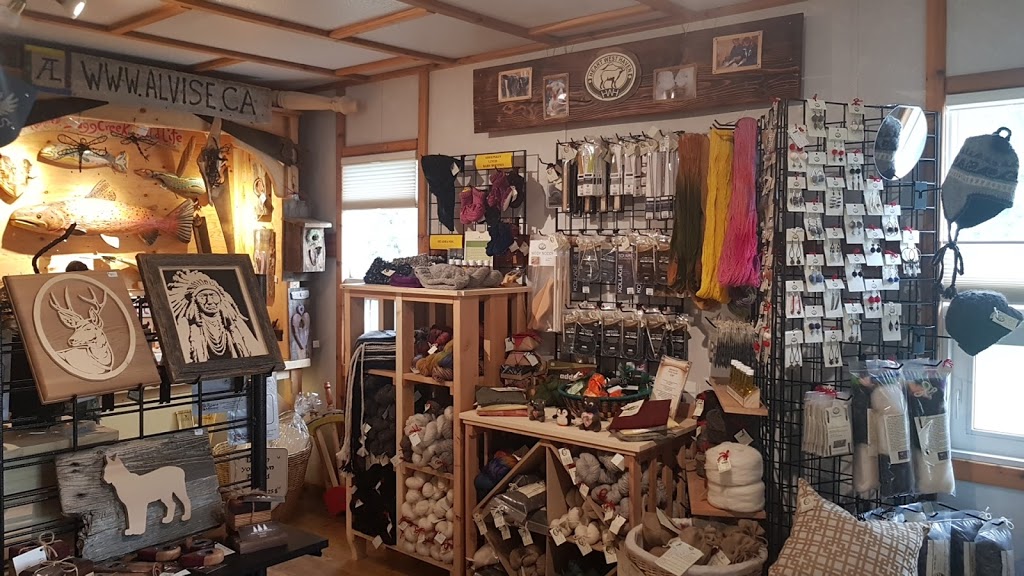 The Painted Moose | 12 Balsam Ave, Bragg Creek, AB T0L 0K0, Canada | Phone: (403) 880-1027