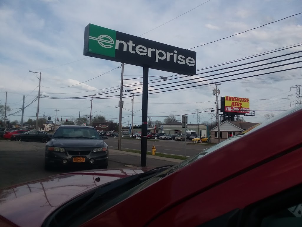 Enterprise Rent-A-Car | 9000 Niagara Falls Blvd, Niagara Falls, NY 14304, USA | Phone: (716) 298-1000