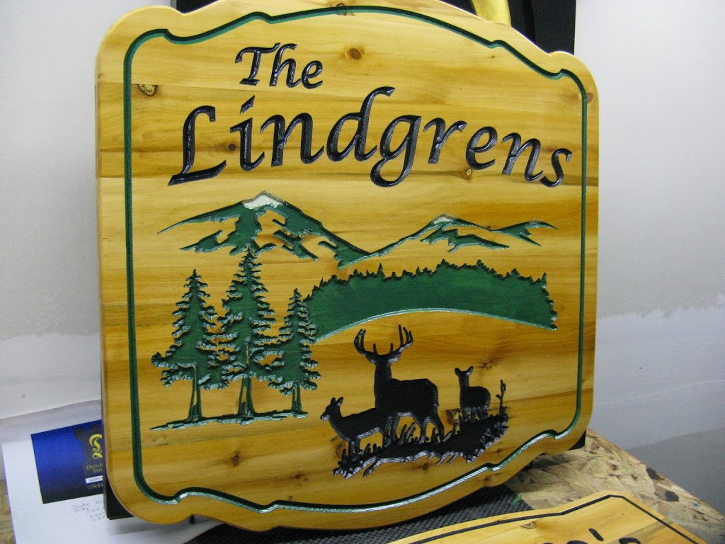 C.N.C Signmaker | 2 Rue Lajeunesse, Stanstead, QC J0B 3E5, Canada | Phone: (819) 342-6977