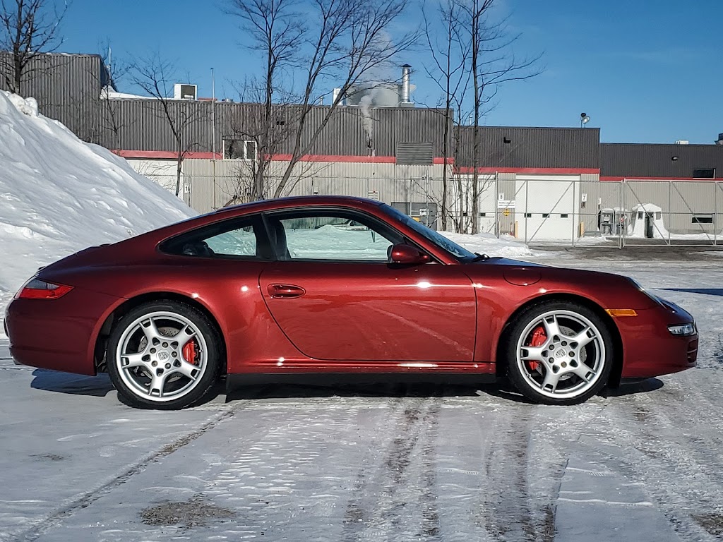 Nico esthétique automobile Inc | 15 Rue de Rotterdam Local 6 (à, Saint-Augustin-de-Desmaures, QC G3A 0G1, Canada | Phone: (581) 999-8196