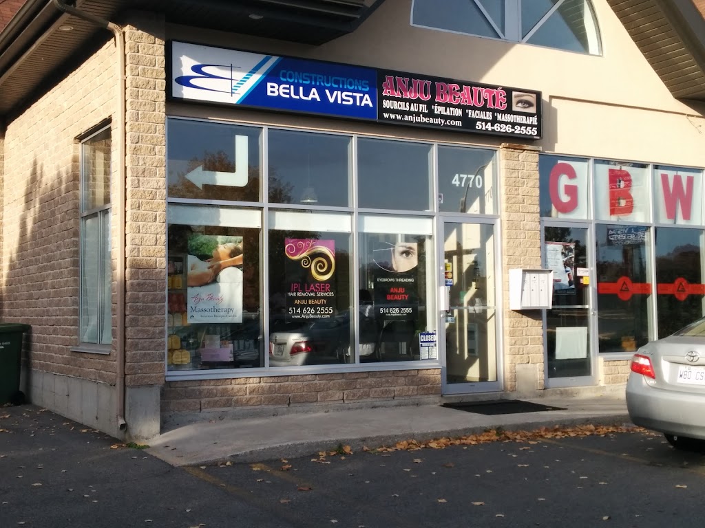 Anju Beauty Salon | 4770 Rue René-Émard, Pierrefonds, QC H9A 2Y1, Canada | Phone: (514) 717-6690