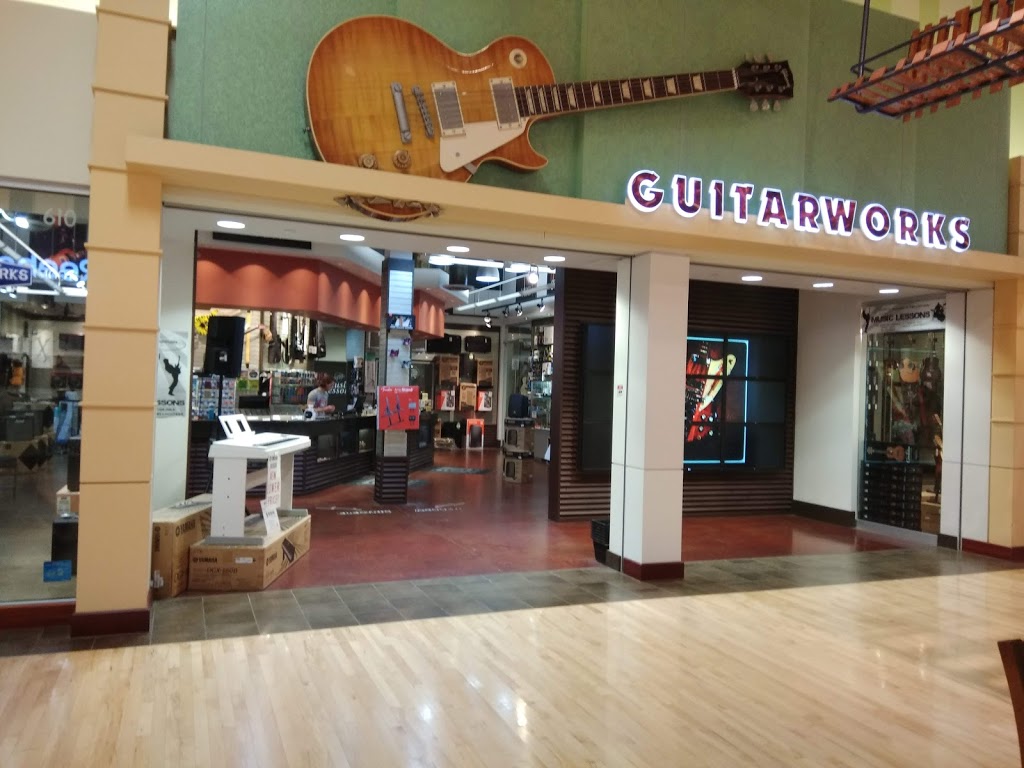 Guitarworks Inc. | 261055 Crossiron Blvd #610, Rocky View No. 44, AB T4A 0G3, Canada | Phone: (403) 216-2750