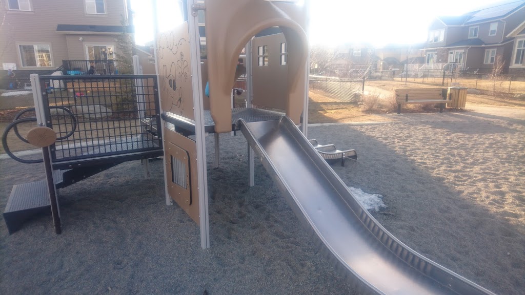 Canals Close Playground | 201 Canals Close SW, Airdrie, AB T4B 0S5, Canada | Phone: (519) 804-6854