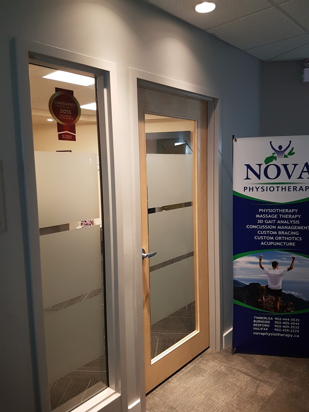 Nova Physiotherapy | 540 Southgate Dr, Bedford, NS B4A 0B9, Canada | Phone: (902) 405-3535
