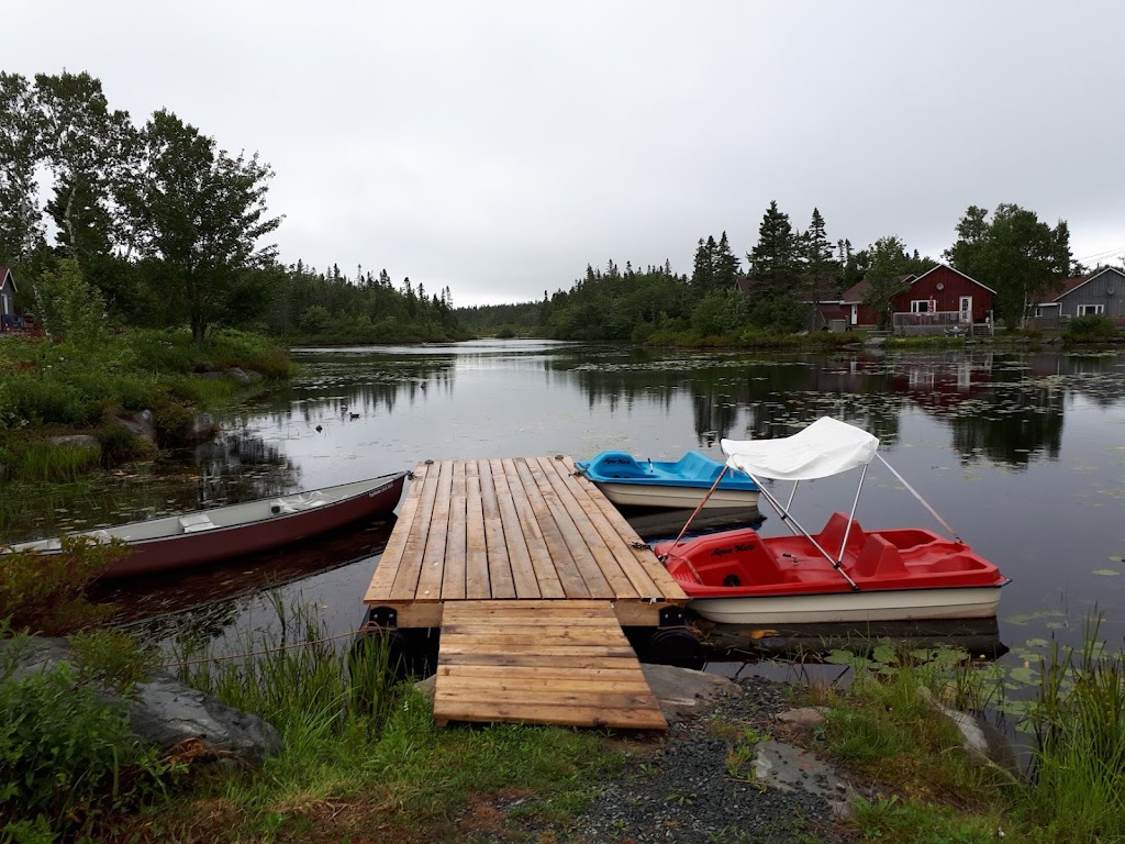 Lockeport Campground & Cottages | 3318 Highway 3 Lydgate, Lockeport, NS B0T 1L0, Canada | Phone: (902) 830-7091
