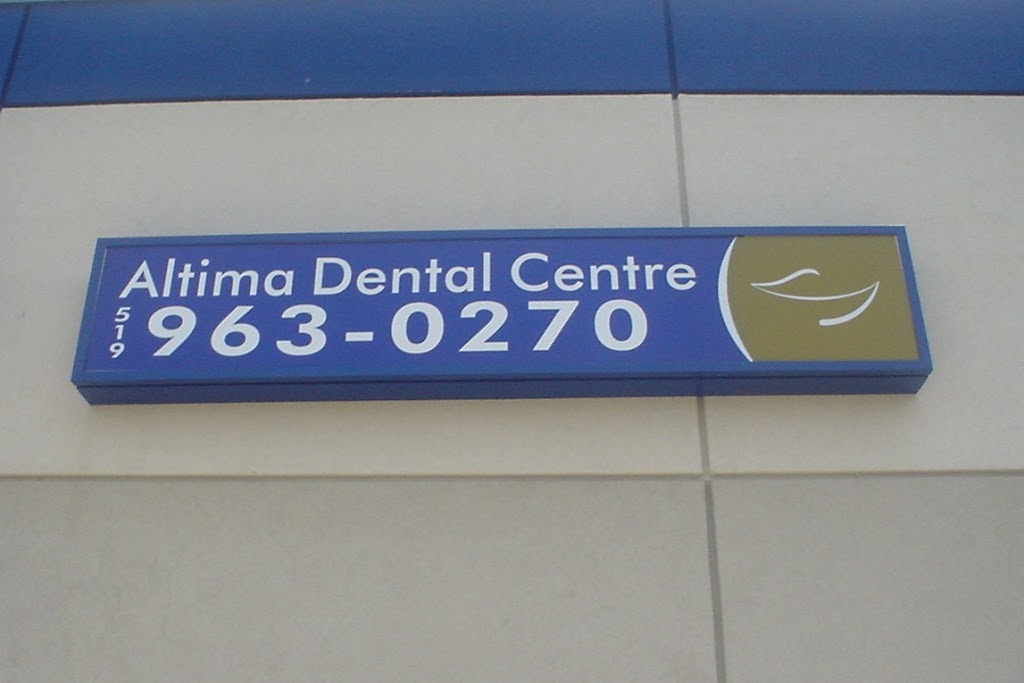 Altima Oxford Dental Centre | 611 Wonderland Rd N, London, ON N6H 4V6, Canada | Phone: (519) 963-0270