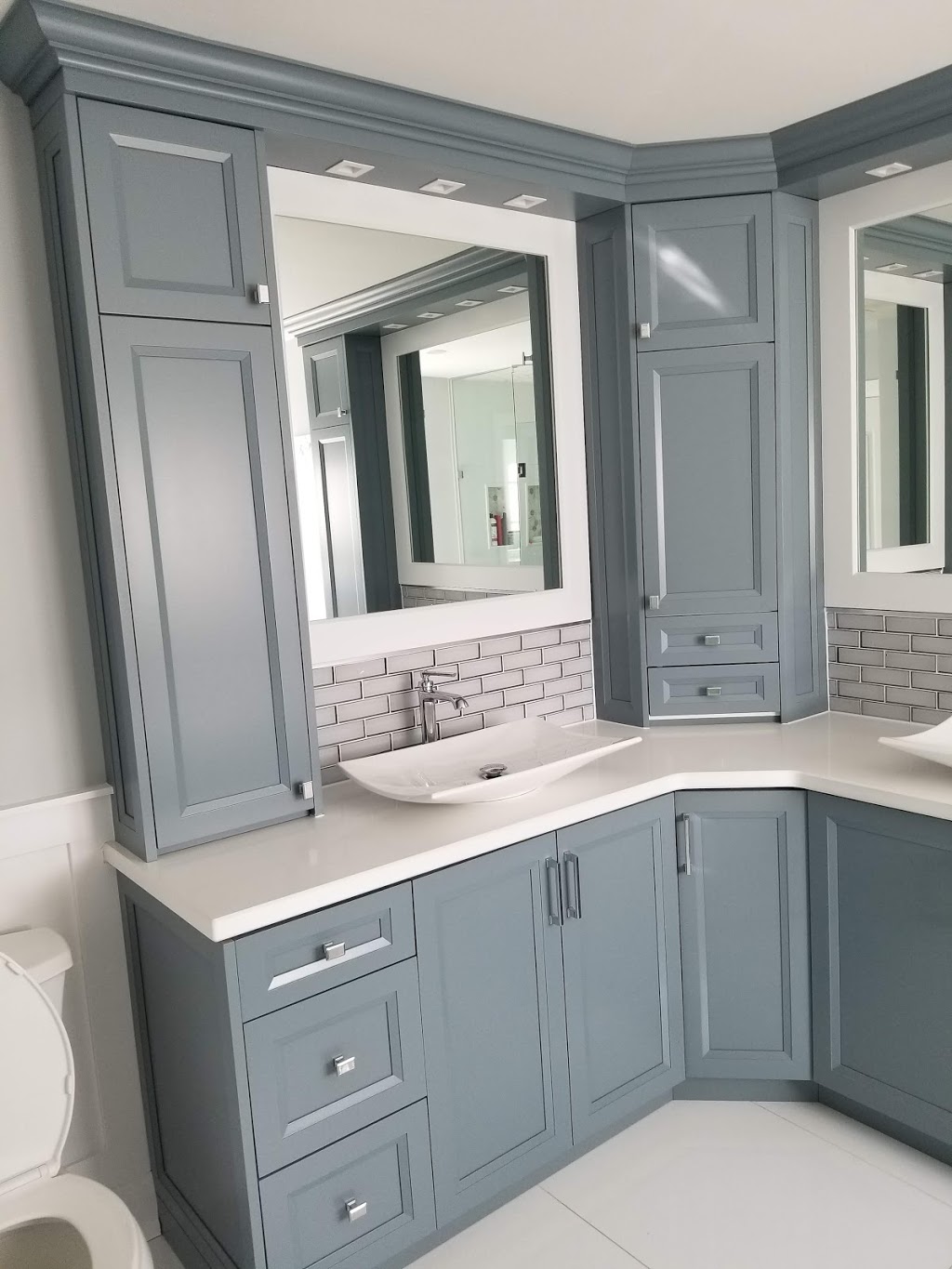 Upbuilding Contracting | 1788 Drew Rd Unit#10, Mississauga, ON L5S 1L7, Canada | Phone: (416) 831-4027