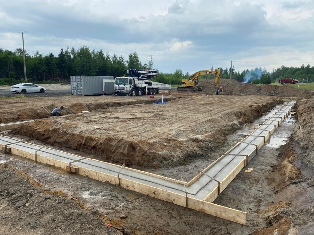 Coffrage Nord-Sud Inc | 1483 Rue de Sedan, Québec, QC G2N 1Y7, Canada | Phone: (581) 982-6308
