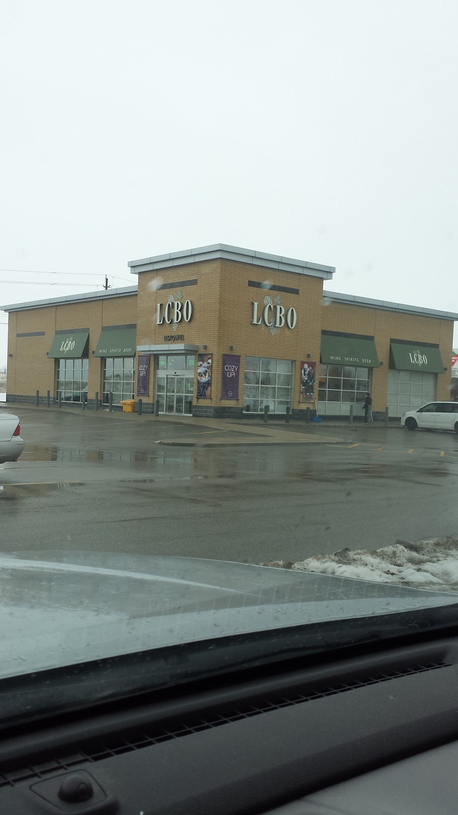 LCBO | 598 Mitchell Rd S, Listowel, ON N4W 3T1, Canada | Phone: (519) 291-2300