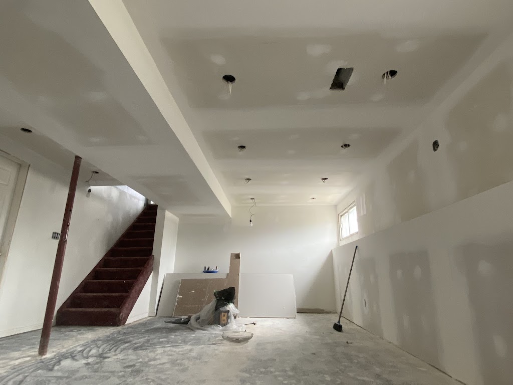 Unlimited drywall and painting | 32 Factory St, Odessa, ON K0H 2H0, Canada | Phone: (343) 363-4579