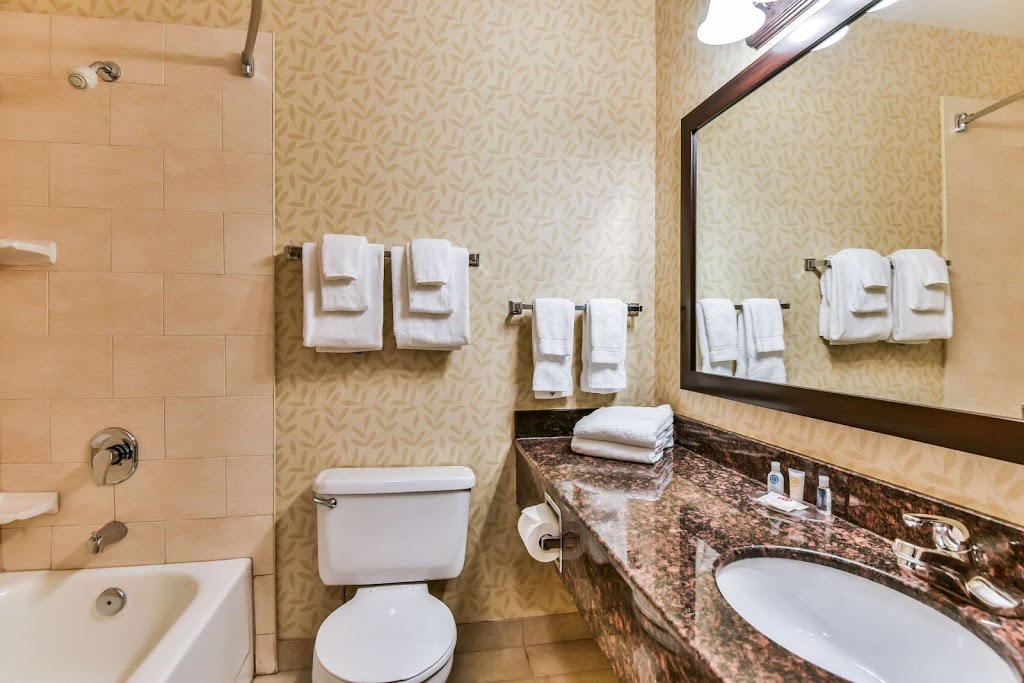Comfort Inn & Suites Ambassador Bridge | 2330 Huron Church Rd, Windsor, ON N9E 3S6, Canada | Phone: (519) 972-1100