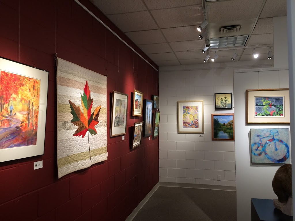 Kanata Civic Art Gallery | 2500 Campeau Dr, Kanata, ON K2K 2W3, Canada | Phone: (613) 580-2424 ext. 33341