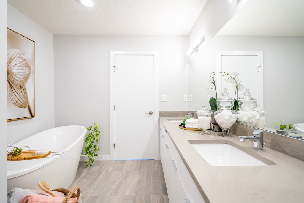 Cantiro Townhomes in Emerald Hills | 50 Ebony Blvd, Sherwood Park, AB T8H 0P5, Canada | Phone: (587) 401-4854