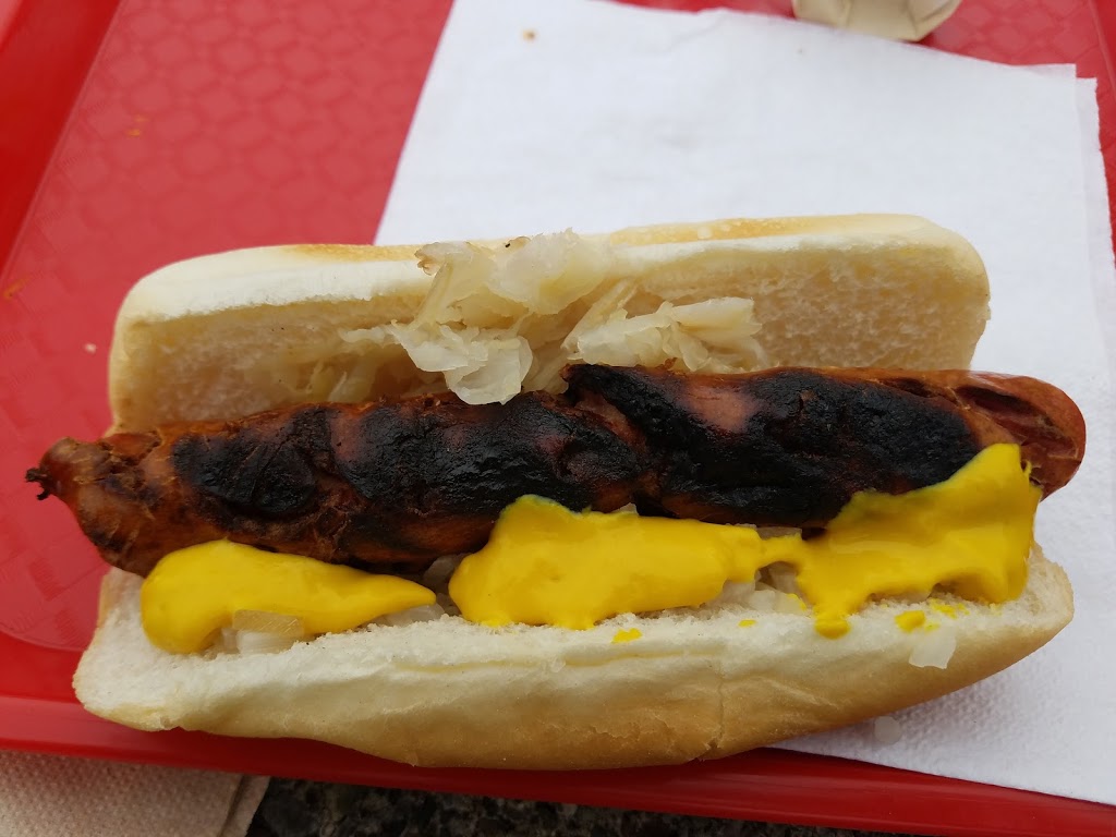 Red Top Hot Dogs | 3360 Big Tree Rd, Hamburg, NY 14075, USA | Phone: (716) 627-5163