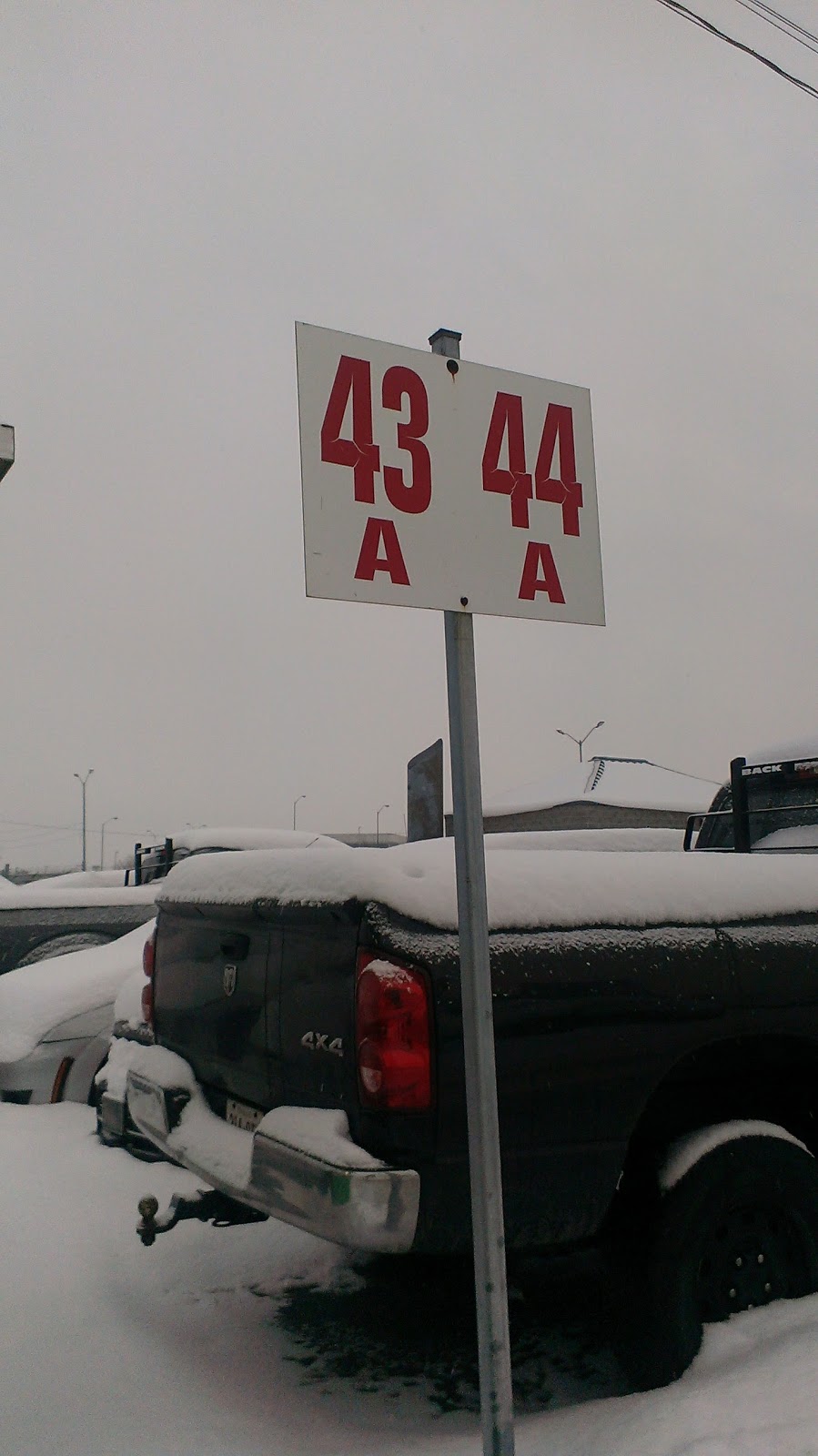 ParkN Fly, Economy Self Park - C Lot, Airport Parking | 626 Dixon Rd, Etobicoke, ON M9W 1J1, Canada | Phone: (905) 677-9143
