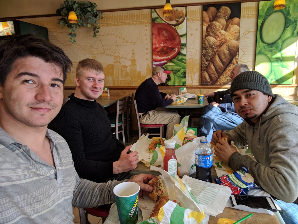 Subway | Fraser Crossing, 20821 Fraser Hwy Unit #59, Langley City, BC V3A 4G7, Canada | Phone: (604) 514-0080