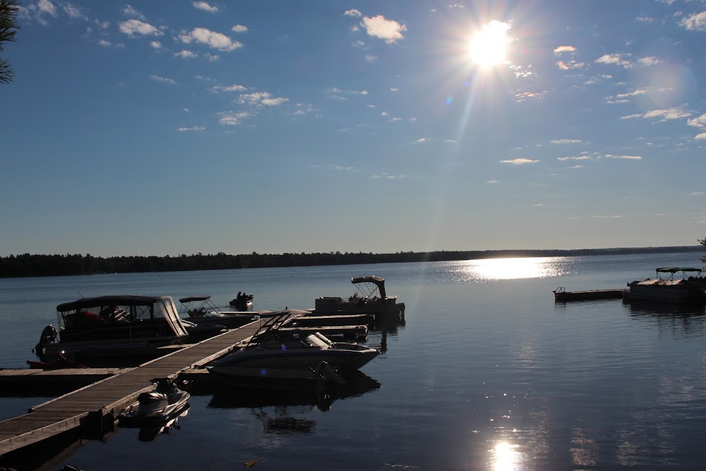 Pine Ridge Park Campground & Rustic Cabin Rental | 419 River Dr, Pembroke, ON K8A 6W7, Canada | Phone: (888) 746-3743