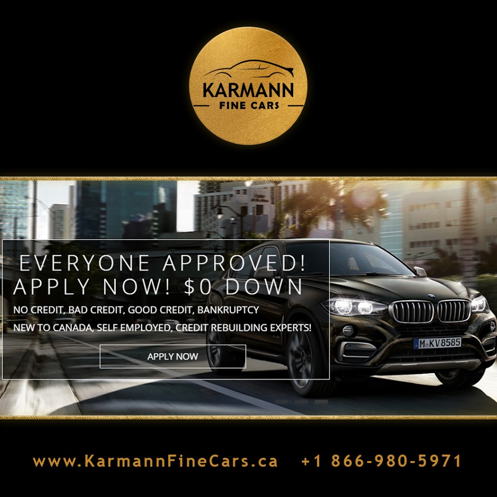 Karmann Fine Cars | 2620 St Clair Ave W, York, ON M6N 1M1, Canada | Phone: (416) 614-1551