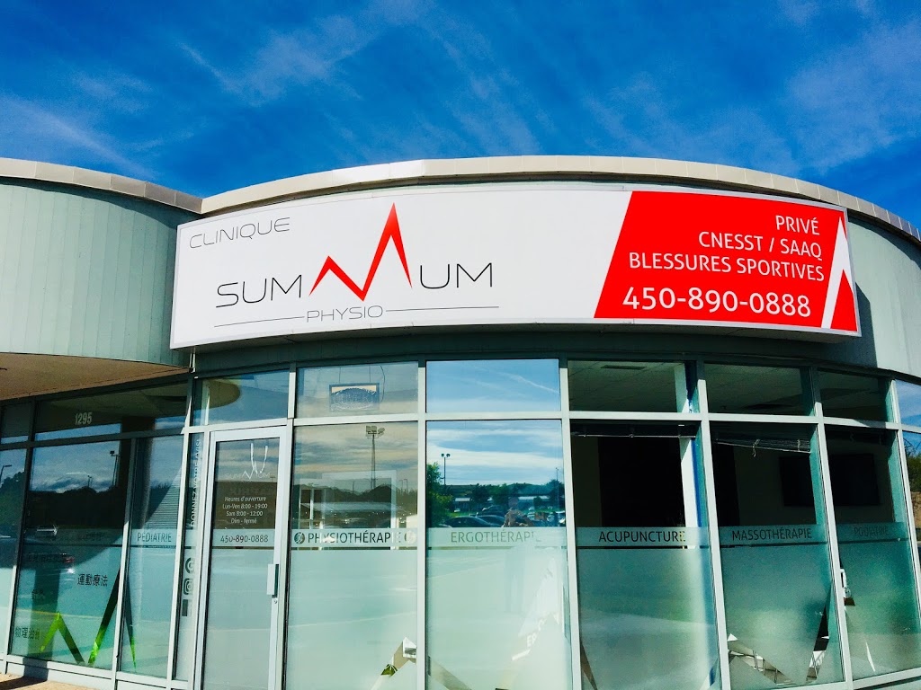 Physio Summum Brossard | 8200 Boulevard Taschereau #1295-B, Brossard, QC J4X 2S6, Canada | Phone: (450) 890-0888