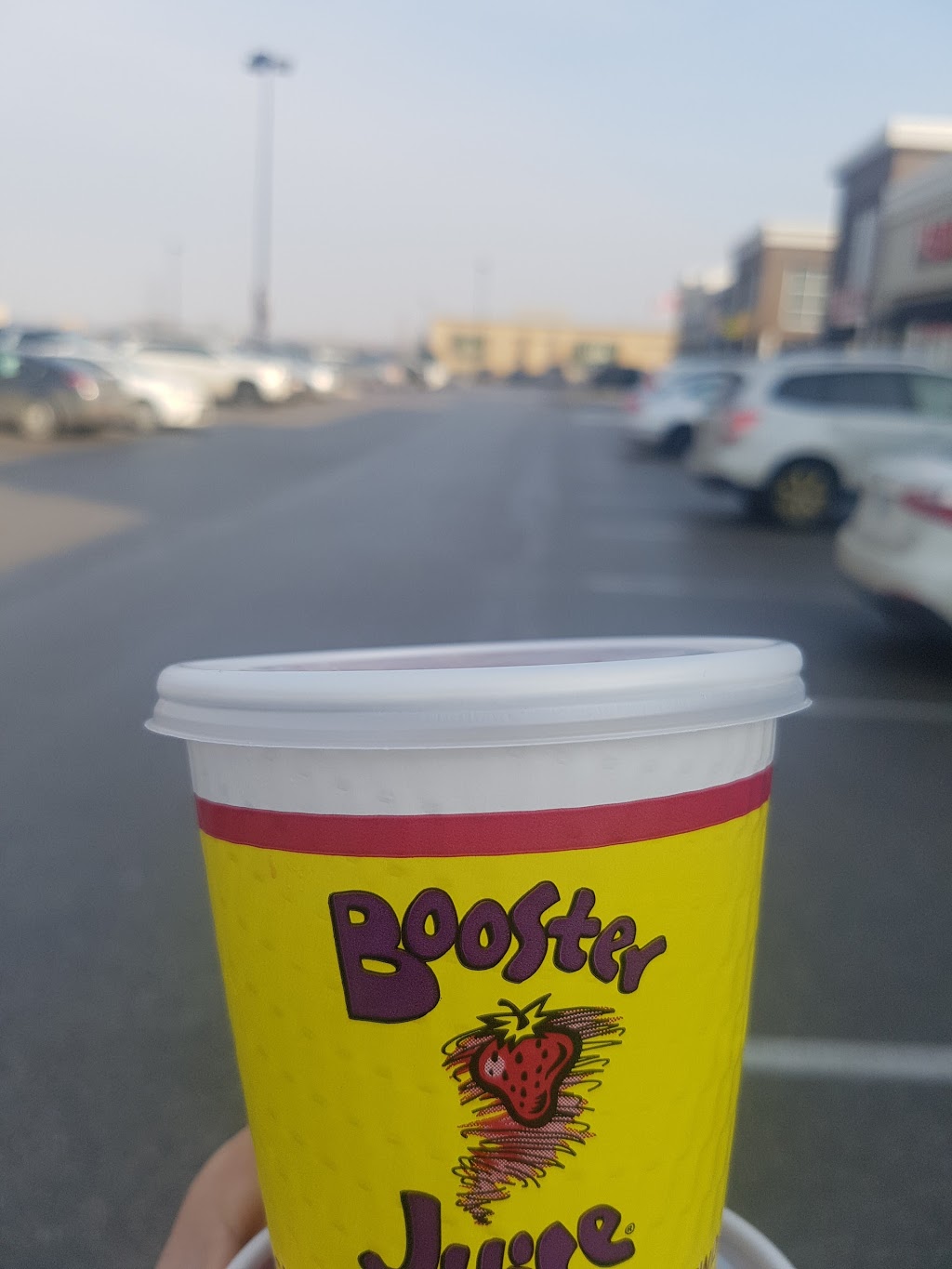 Booster Juice | 18265 Yonge St Unit 2, Building B5, East Gwillimbury, ON L9N 0A2, Canada | Phone: (905) 235-5582