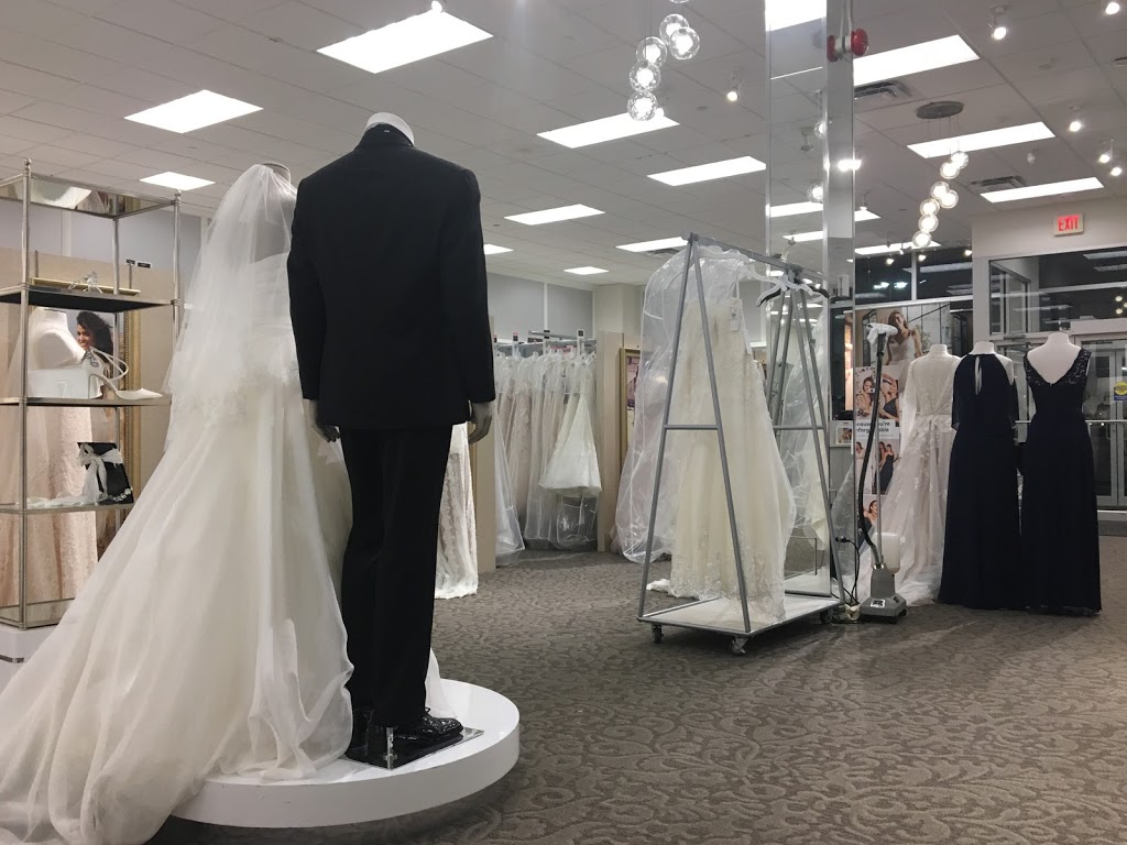 Davids Bridal | 70 Pinebush Rd Unit #5, Cambridge, ON N1R 8K5, Canada | Phone: (519) 623-3150