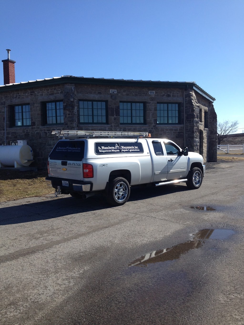 A. Blanchette Maçonnerie Inc. | 6750 Rue de lÉtoile, Terrebonne, QC J7M 2A1, Canada | Phone: (450) 478-7426