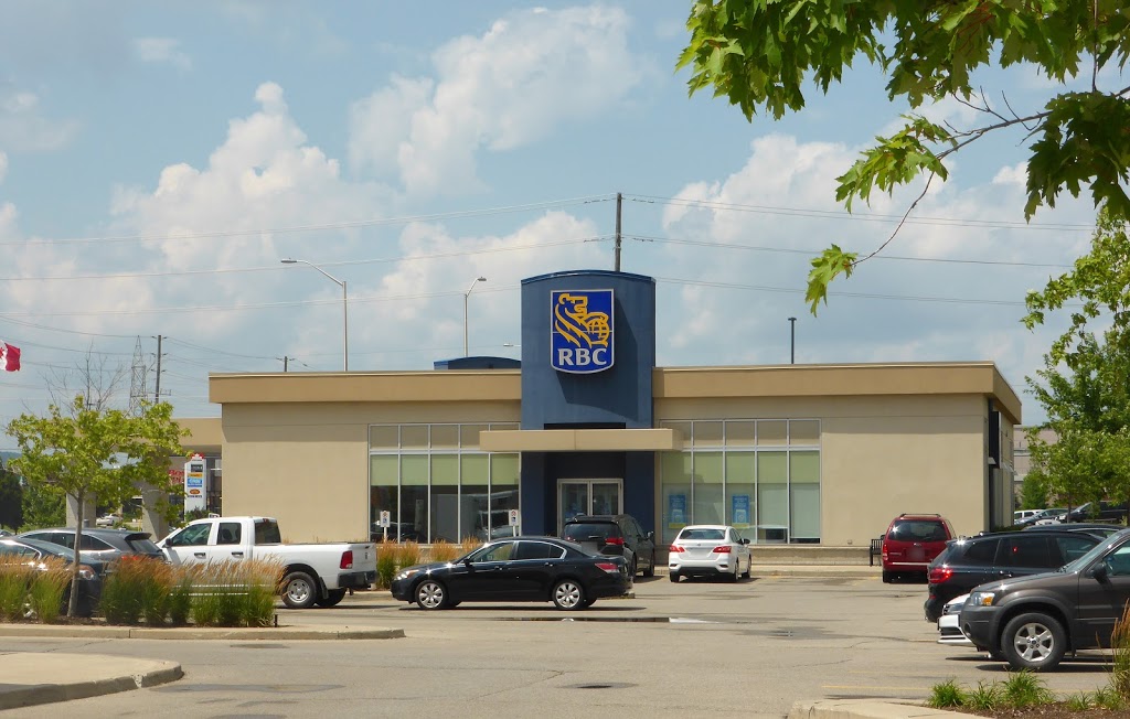 RBC Royal Bank | 2495 Appleby Line, Burlington, ON L7L 0B6, Canada | Phone: (905) 332-2727