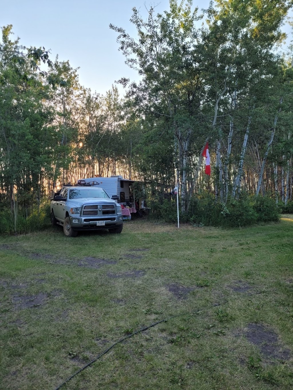 Victoria Trail Campground & RV | 19080 - TWP 590, Smoky Lake, AB T0A 3C0, Canada | Phone: (780) 299-9278
