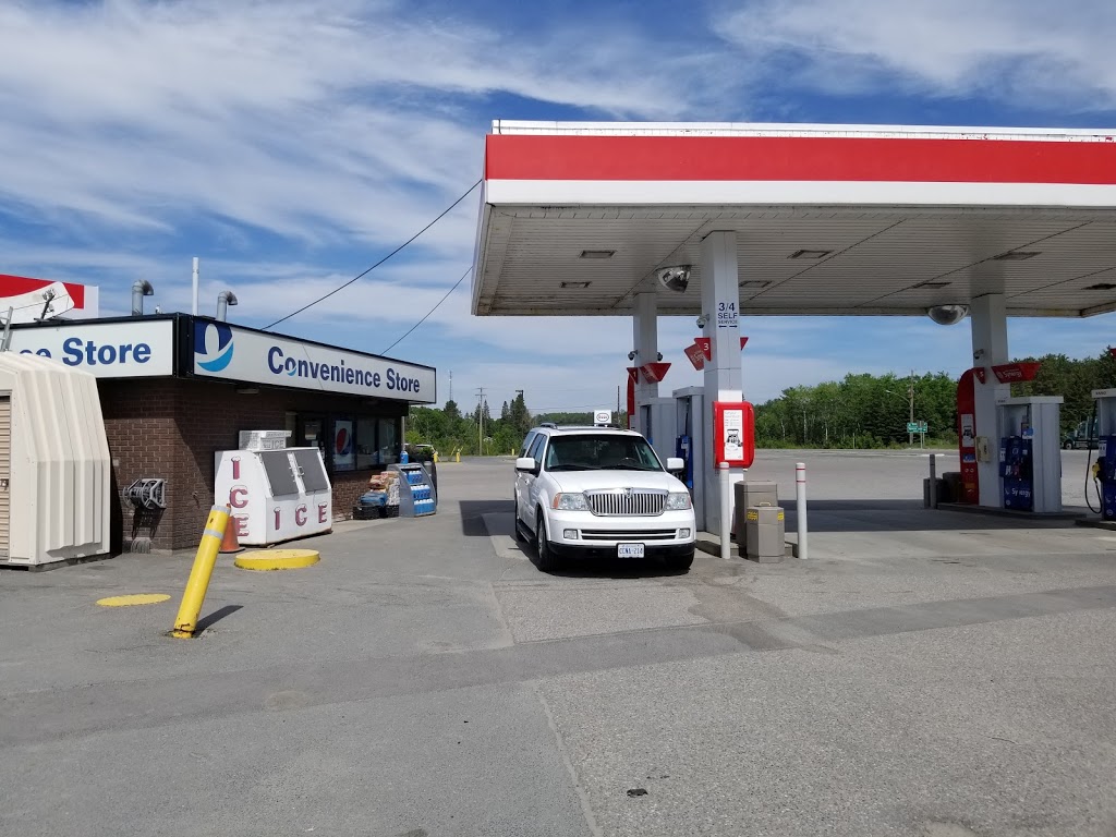 NAIRN CENTRE ESSO | 220 Hwy 17, Nairn Centre, ON P0M 2L0, Canada | Phone: (705) 869-4100