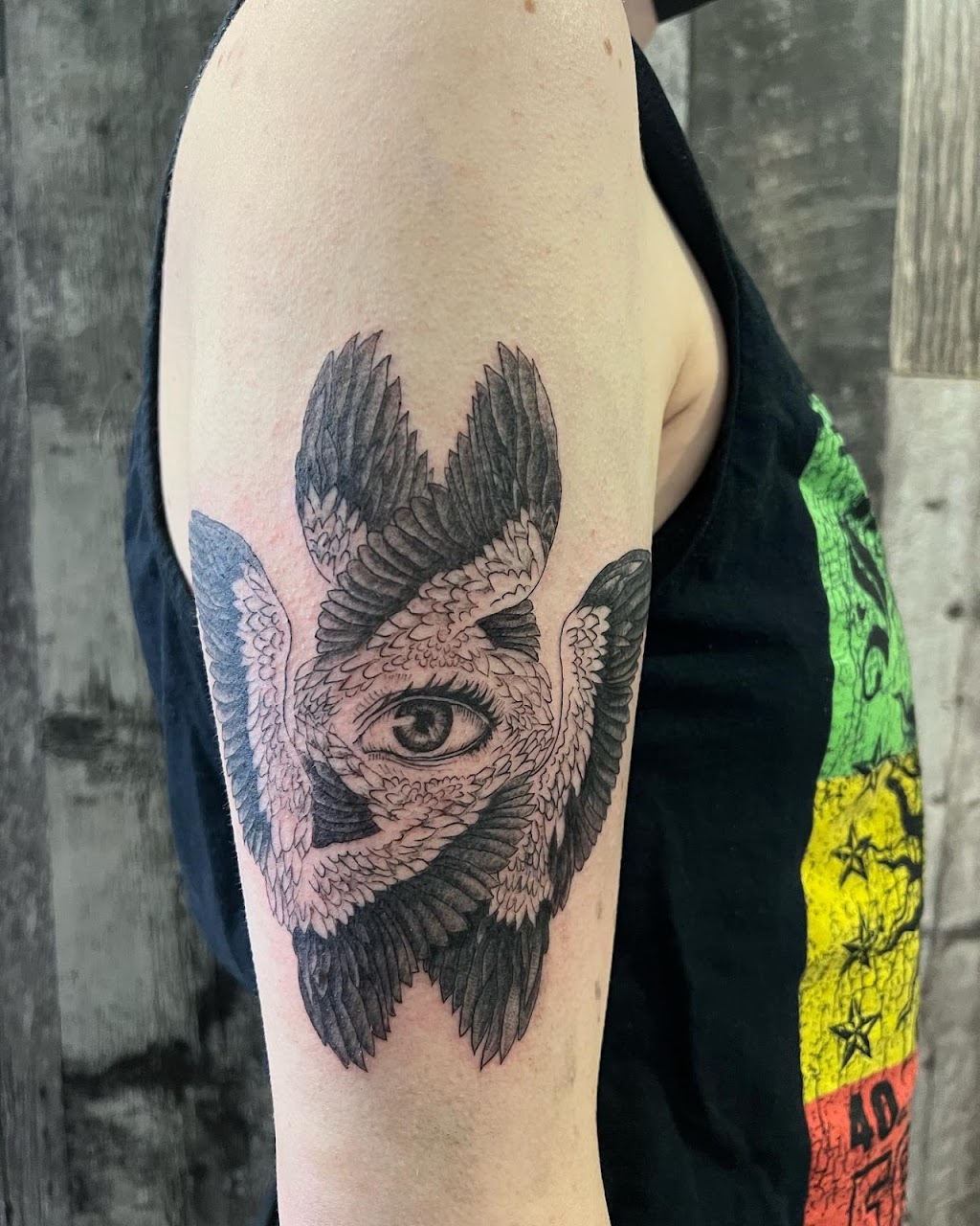 Inspired Art Tattoo and Handmade Gallery | 4910 50 St, Stony Plain, AB T7Z 1T1, Canada | Phone: (780) 229-5888