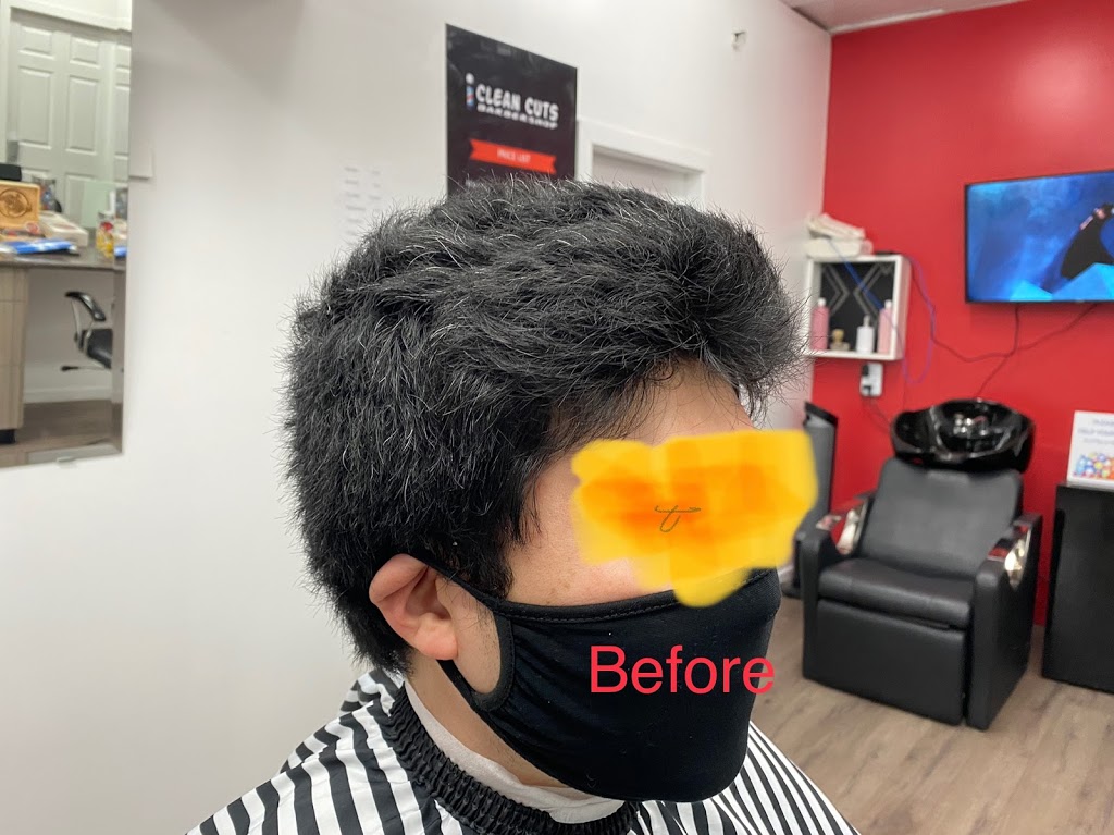 Clean Cuts Barbershop | 4064 Carey Rd, Victoria, BC V8Z 4G2, Canada | Phone: (250) 216-0707