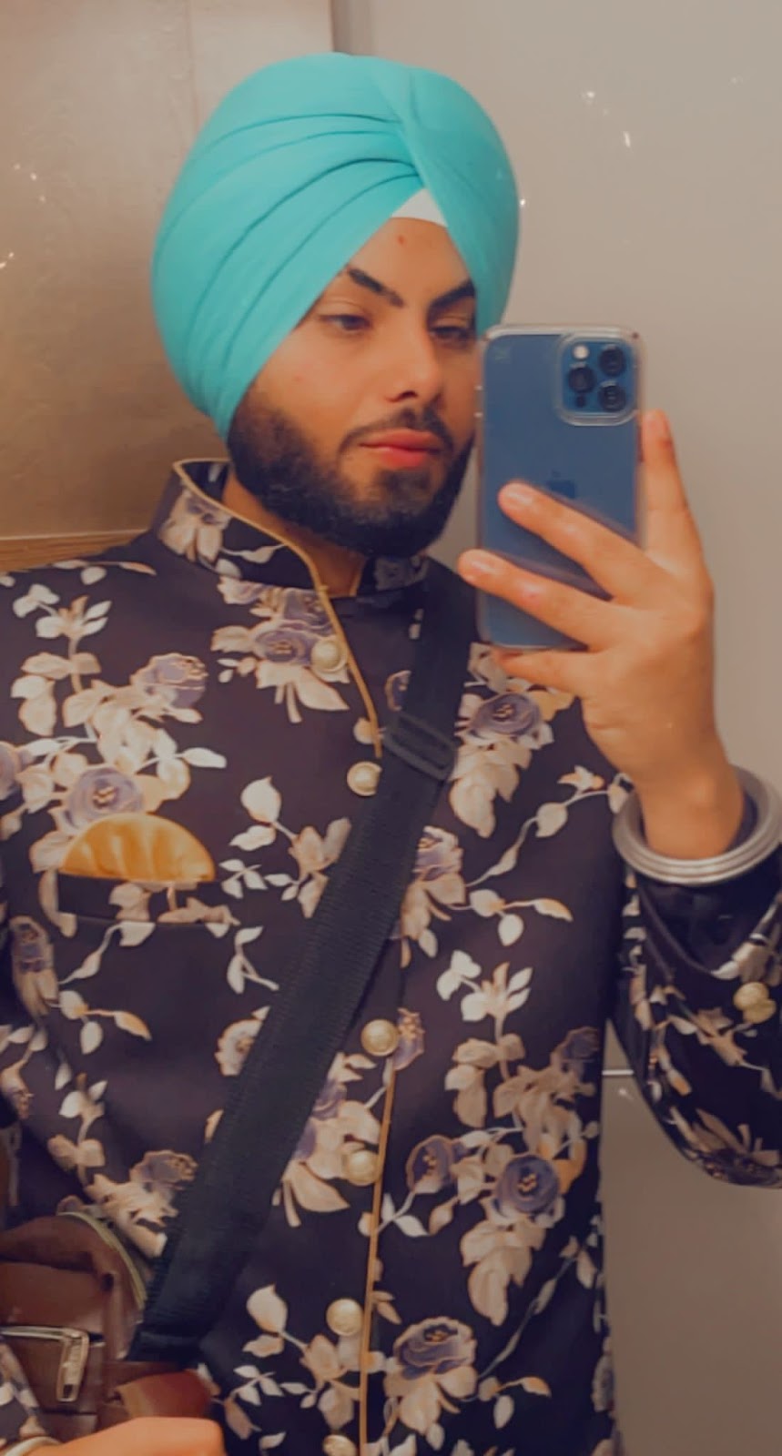 Amritsari Turban Tying | 313 Red Embers Parade, Calgary, AB T3N 1B6, Canada | Phone: (403) 402-9308