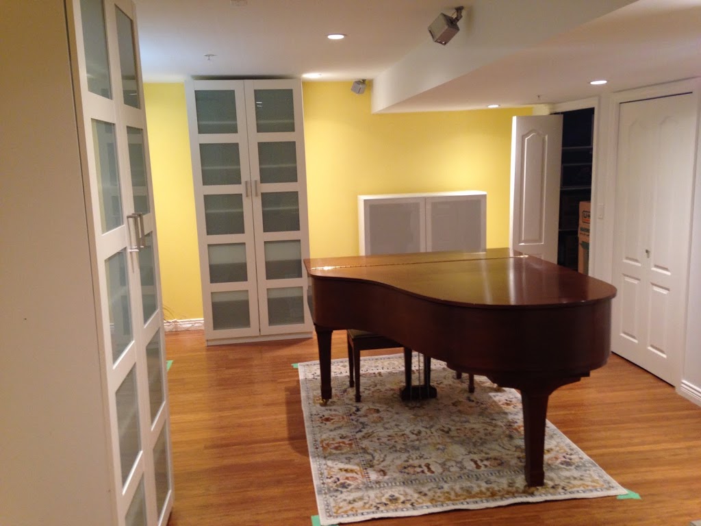 Heidi LeRossignols Piano Studio | 11720 Cottonwood Dr #57, Maple Ridge, BC V2X 0G7, Canada | Phone: (604) 787-4658