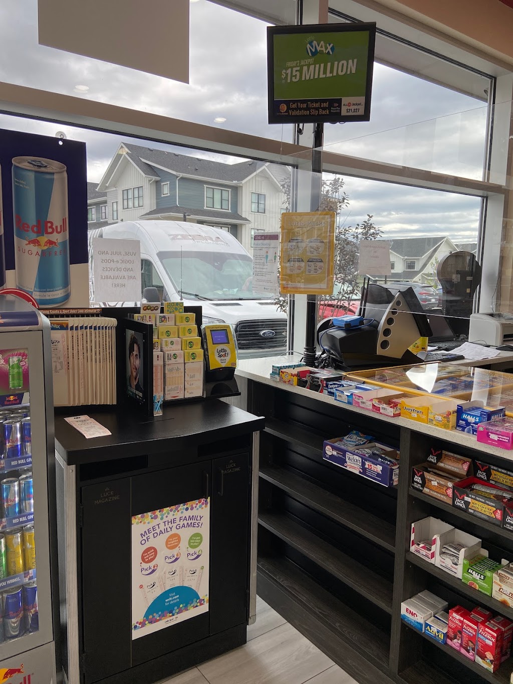 Circles Convenience | 30 Crestridge Common SW #122, Calgary, AB T3B 6K2, Canada | Phone: (587) 997-7989