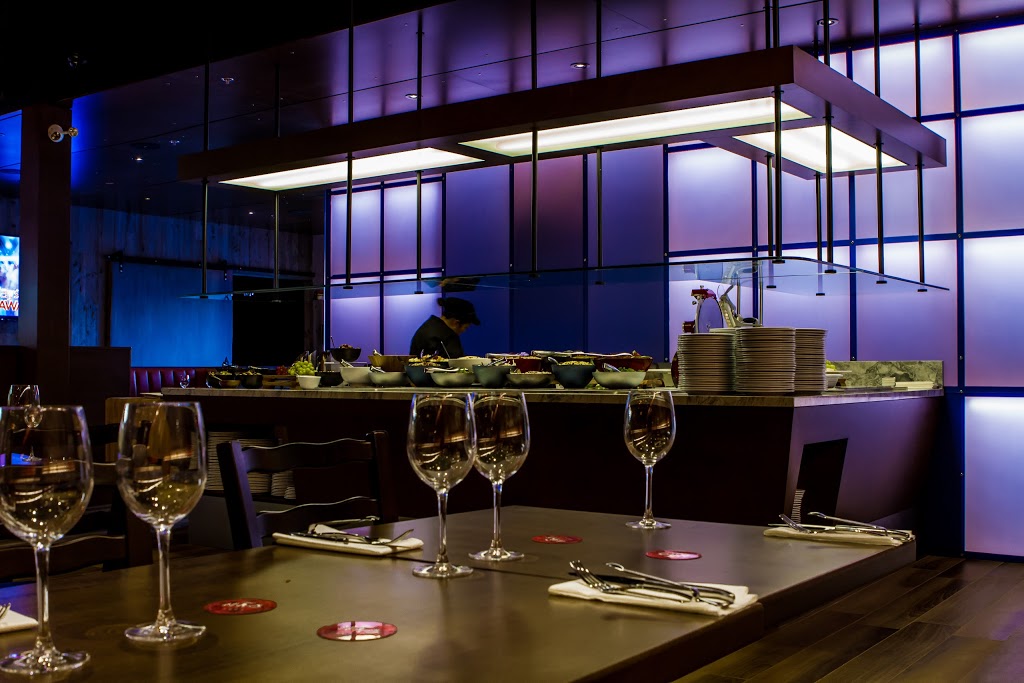 Copacabana Brazilian Steakhouse | 205 Marycroft Ave, Woodbridge, ON L4L 5X8, Canada | Phone: (888) 432-6721