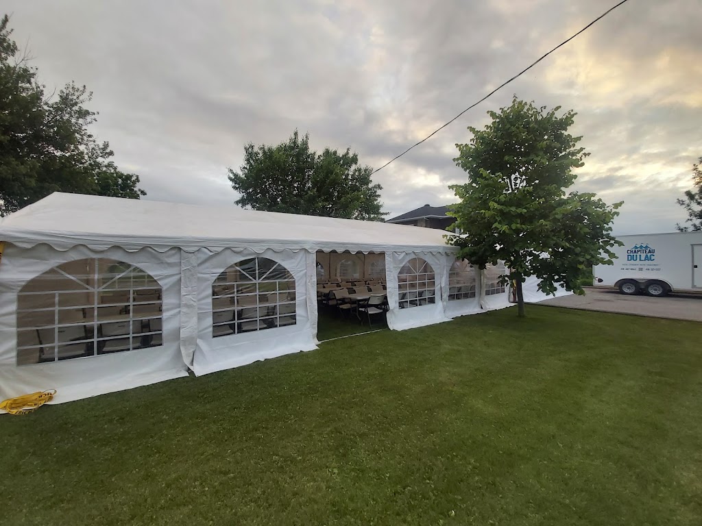 Chapiteau Du Lac | 1985 Rte St Alphonse, Saint-Bruno, QC G0W 2L0, Canada | Phone: (418) 487-8863