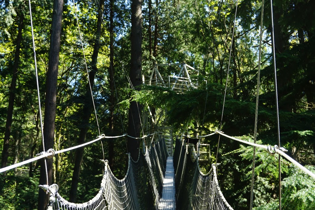 UBC Botanical Garden | Administration Building, 6804 SW Marine Dr, Vancouver, BC V6T 1Z4, Canada | Phone: (604) 822-4208