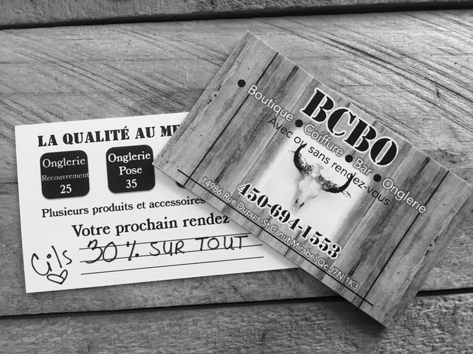 BCBO | 347 Montée de lÉglise #104, Saint-Colomban, QC J5K 2H8, Canada | Phone: (450) 694-1553