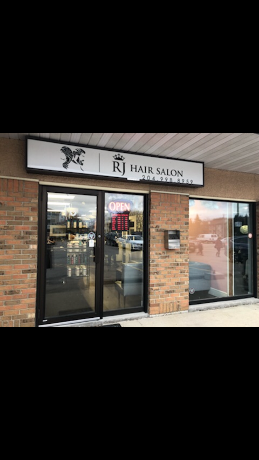 RJ Hair Salon | 9-1099 Kingsbury Ave, Winnipeg, MB R2P 2P9, Canada | Phone: (204) 998-8959