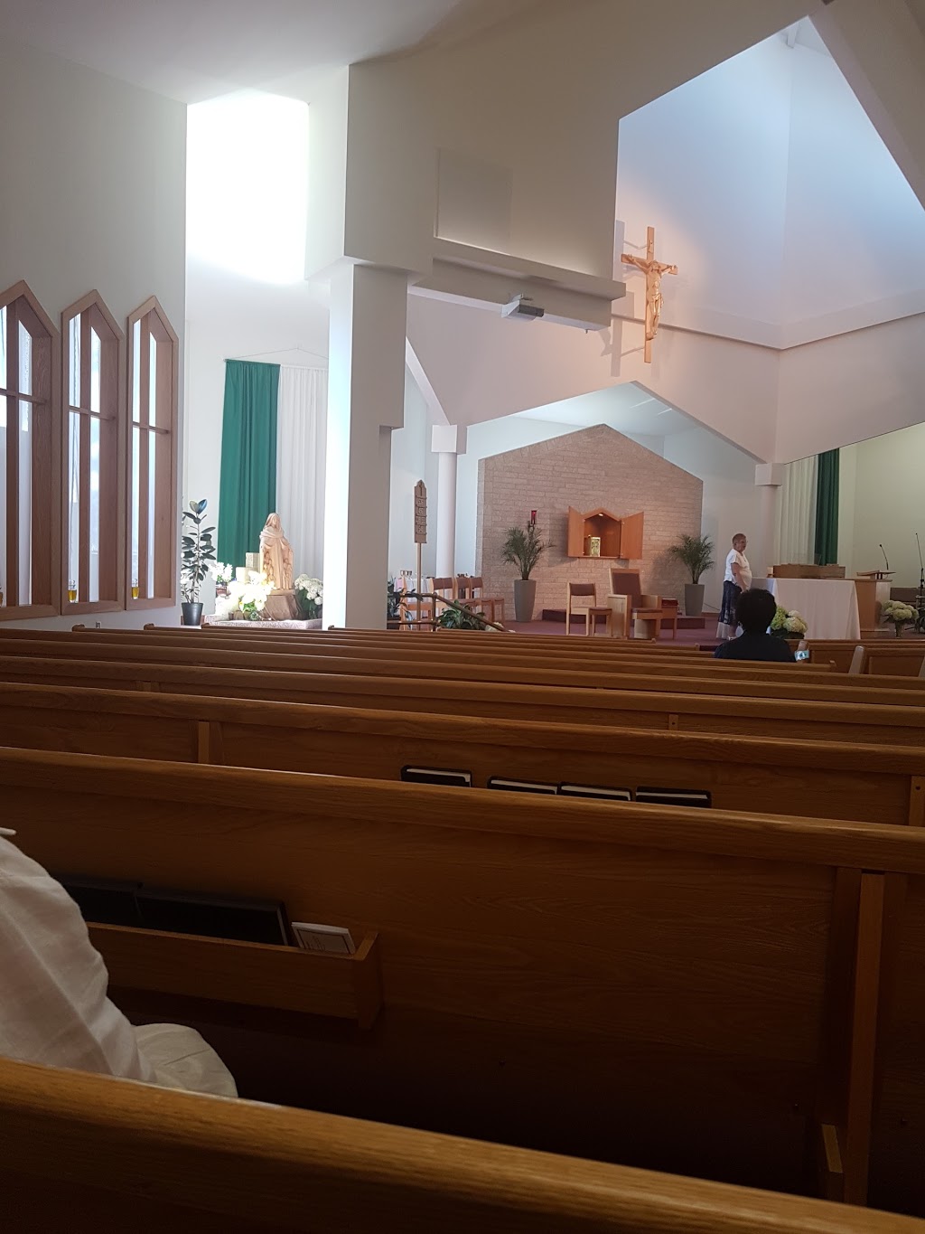 Mary, Mother of the Church Parish | 85 Kirkbridge Dr, Winnipeg, MB R3T 5S7, Canada | Phone: (204) 261-1579