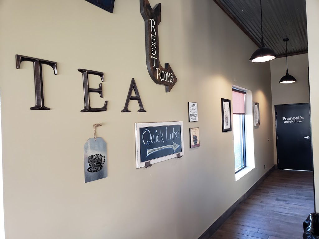 Ds Coffee Shop And Quick Lube | 114 Croswell Rd, Croswell, MI 48422, USA | Phone: (810) 679-2420