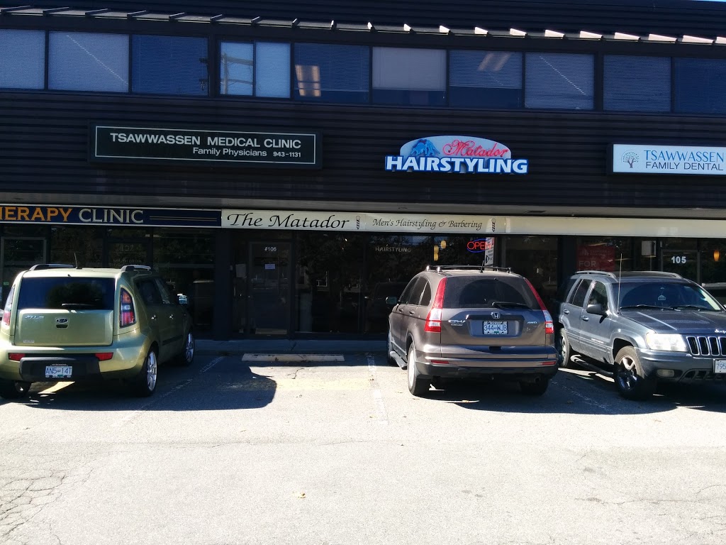 Matador Barber | 1077 56 St, Delta, BC V4L 2A2, Canada | Phone: (604) 943-7311