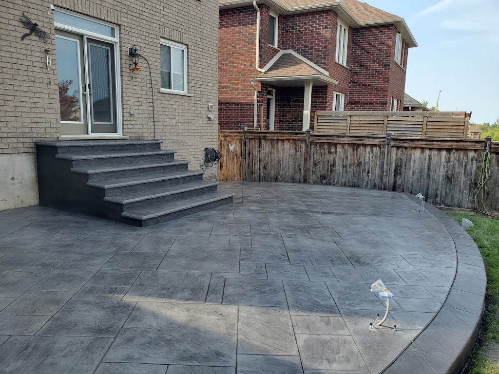 Young concrete creations | 2795 25th Side Rd, Innisfil, ON L9S 2J1, Canada | Phone: (289) 541-5499